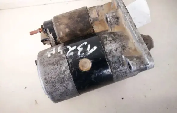 Renault Kangoo I Starter motor 7700274351