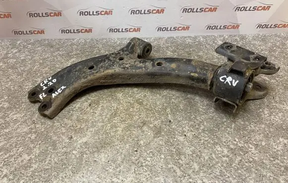 Front control arm