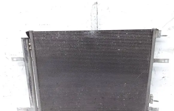 Ford Fusion II A/C cooling radiator (condenser) DG9H19710BE