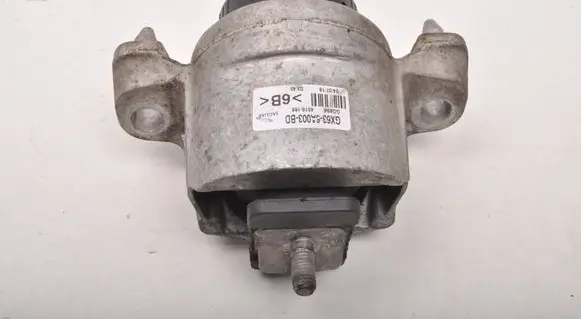 Jaguar XF Engine mount vacuum valve GX63-6A003-BD