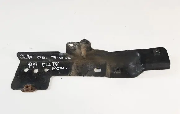 Audi Q7 4L Air filter cleaner box bracket assembly 