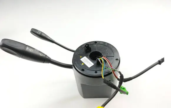 Mercedes-Benz C AMG W203 Airbag slip ring squib (SRS ring) A2095400145
