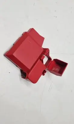 Renault Clio V Battery box tray cover/lid 243124335R
