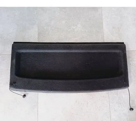 Volkswagen Polo IV 9N3 Parcel shelf 