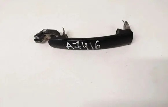Volkswagen Fox Front door exterior handle 5u0837205a
