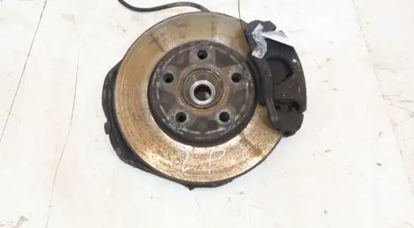 Mercedes-Benz B W245 Front wheel hub spindle knuckle 