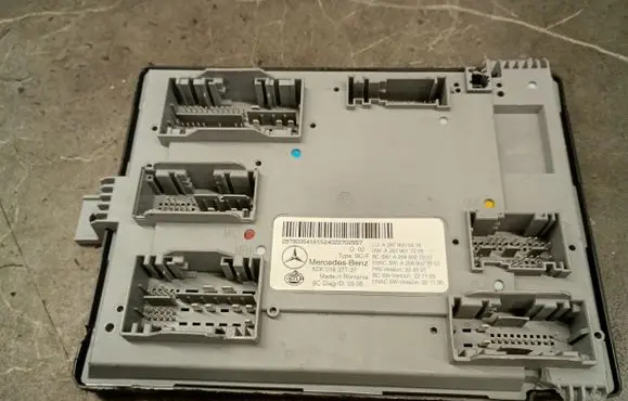 Mercedes-Benz EQS V297 Comfort/convenience module a2979005416