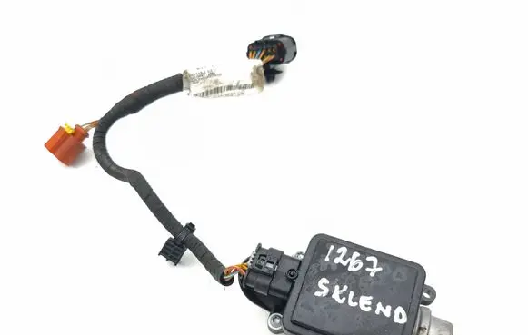 Maserati Ghibli Intake manifold valve actuator/motor 878521
