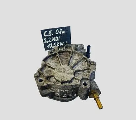 Citroen C5 Vacuum pump D1711A 1811P