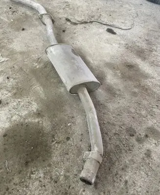 Subaru Forester SH Muffler/silencer 
