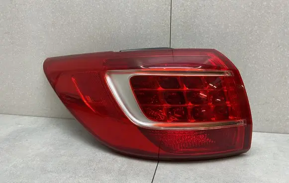 KIA Sportage Rear/tail lights