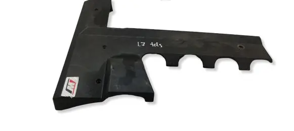 BMW 3 E36 Engine cover (trim) 2245558