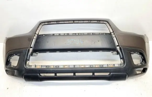 Front bumper