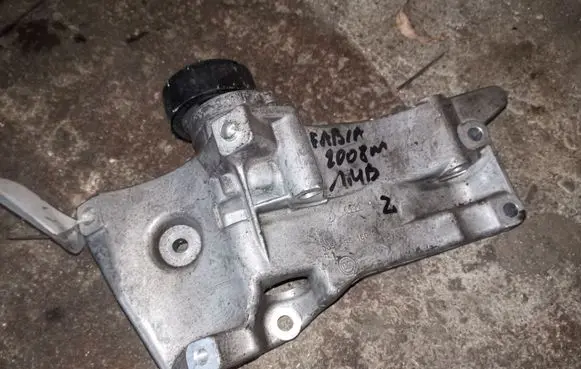 Generator/alternator bracket