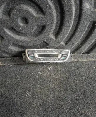 Renault Scenic III - Grand scenic III Climate control unit 275109409R