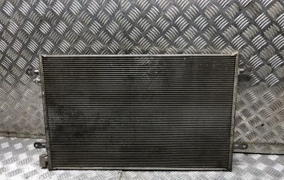 Audi A6 S6 C6 4F A/C cooling radiator (condenser)