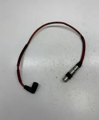 Volkswagen Golf III Ignition plug leads 021035255F 06A035281A