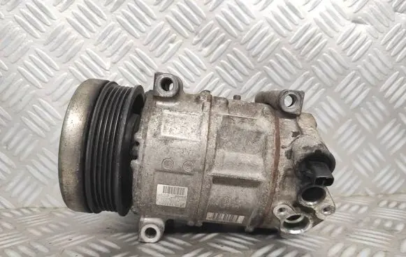 Air conditioning (A/C) compressor (pump)