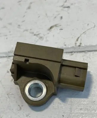Mazda 6 Airbag deployment crash/impact sensor 027312251
