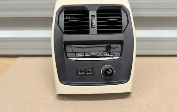 BMW 3 G20 G21 Climate control unit 9493012