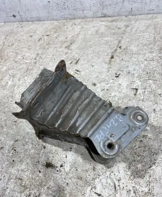 Front bumper shock/impact absorber