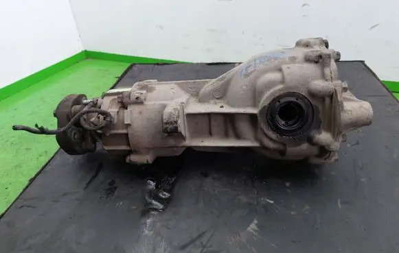 Hyundai Santa Fe Rear differential 4780039300