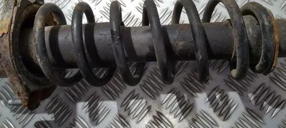 Toyota Corolla E120 E130 Rear coil spring