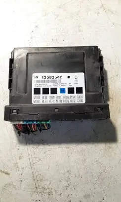 Opel Insignia A Comfort/convenience module 13583542 F00HJ00906