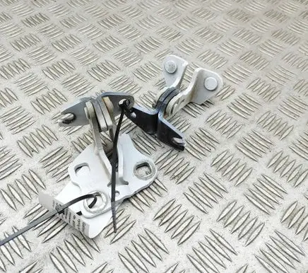 Tesla Model 3 Rear door hinge set 109133100G 109133300G
