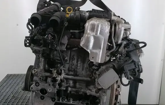 Peugeot 207 Engine 9H0610JBCL