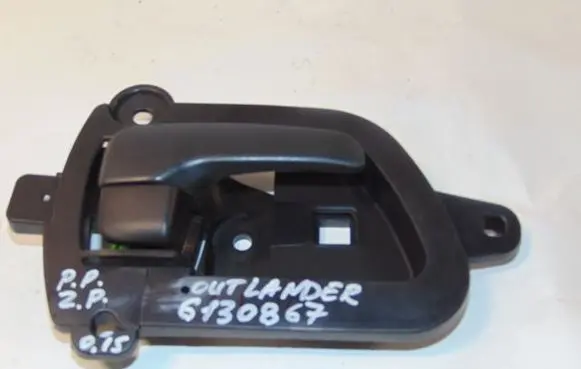 Mitsubishi Outlander Rear door interior handle 5716A180XA 7221A766