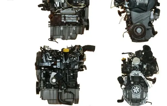 Nissan Qashqai Engine K9K636