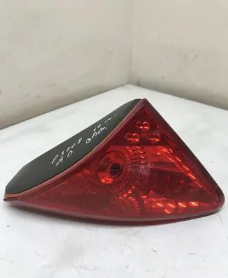 Peugeot 3008 I Tailgate rear/tail lights