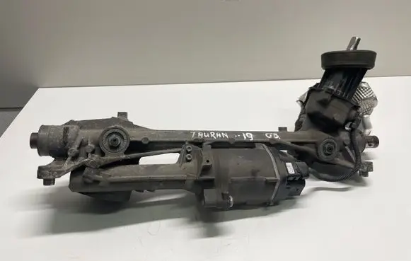 Volkswagen Touran III Steering rack 7805501869