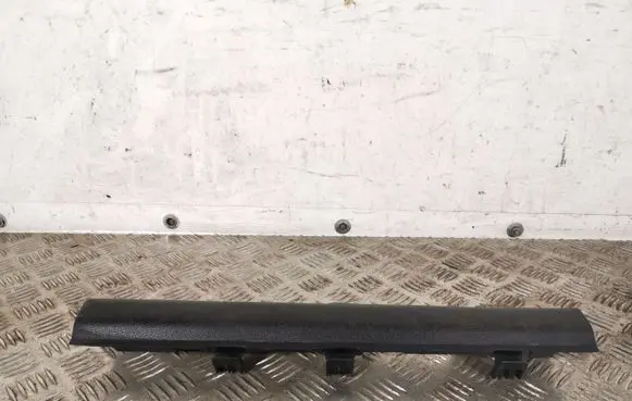 Hyundai Santa Fe Front sill trim cover 85870S2000