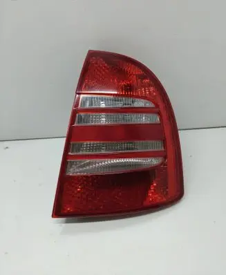 Skoda Superb B5 (3U) Rear/tail lights 3U5945096 3U5945112