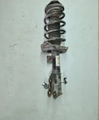 Honda Civic IX Front shock absorber with coil spring 1PTV0E0610
