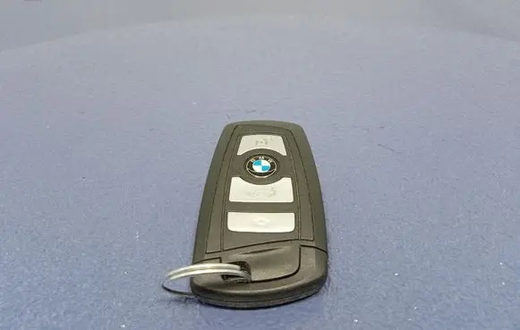 BMW 5 F10 F11 Ignition lock 9259721