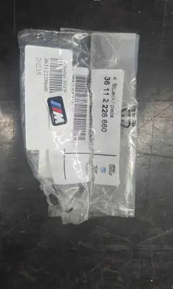 BMW M5 F90 Manufacturer badge logo/emblem 36112228660 36112263370 2228660