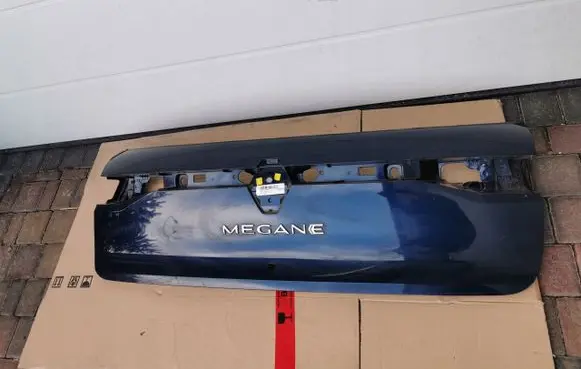 Renault Scenic E-Tech V Truck tailgate 431211