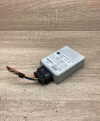 BMW 5 E60 E61 Tow bar trailer control unit/module 6949331 5WK11476B