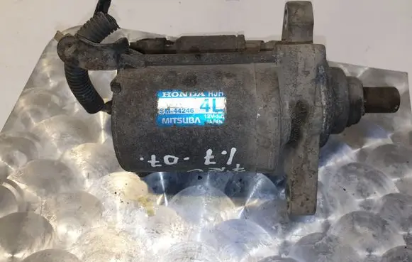 Honda FR-V Starter motor SM44246