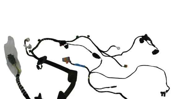 Porsche Cayman 987 Front door wiring loom 99761260257