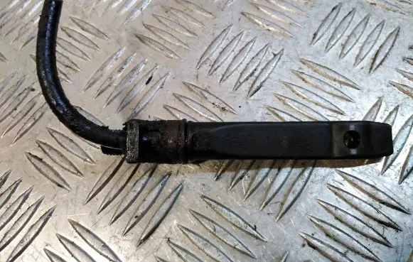 Opel Zafira A Fuel injector