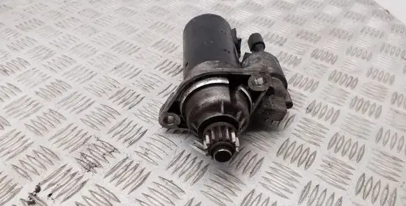 Volkswagen Tiguan Starter motor