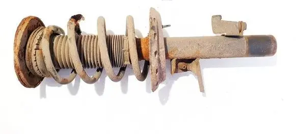 Ford S-MAX Front shock absorber/damper