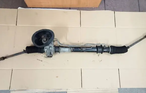 Renault Scenic I Steering rack 000