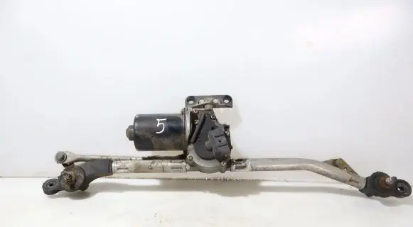 Opel Astra G Front wiper linkage and motor 404.387