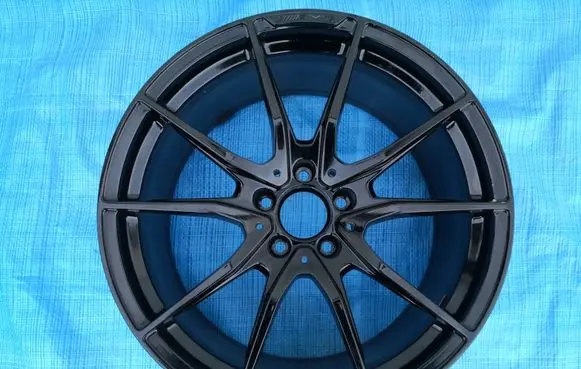 Mercedes-Benz AMG GT R190 C190 R19 alloy rim A1904011300
