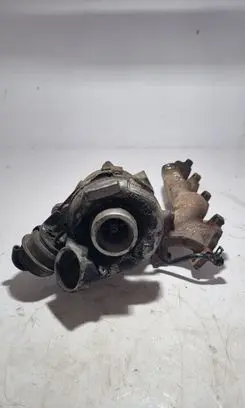 Mercedes-Benz C W203 Turbo A6110960999